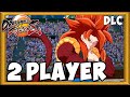 Dragon Ball FighterZ Season 3 DLC New Character Gogeta SS4 2 Player Gameplay