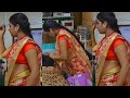 Apsara Ratnakaran Unseen Saree Malayalam Serial Actress