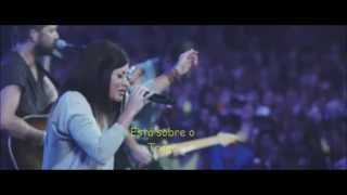 Kari Jobe On the Throne (Sobre o Trono Legendado)