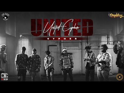 United Cypher | Dopeadelicz | MC Altaf | 7Bantai'Z | Prod. By - DRJ Sohail