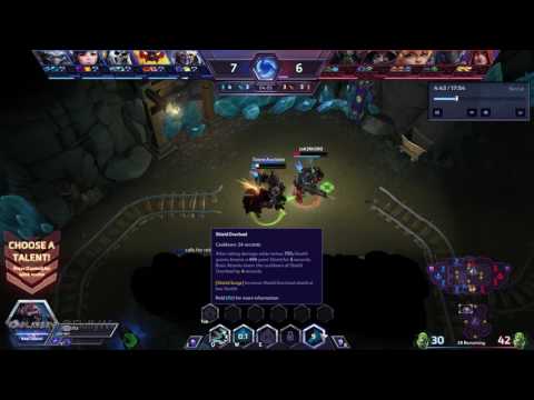 Artanis gaming skills (fix)