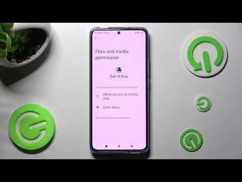 How to Manage App Permissions on the XIAOMI 12T - Location, Microphone,  Camera etc.
