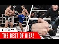 THE GIGA KICK! Giga Chikadze: Kickboxing Edition