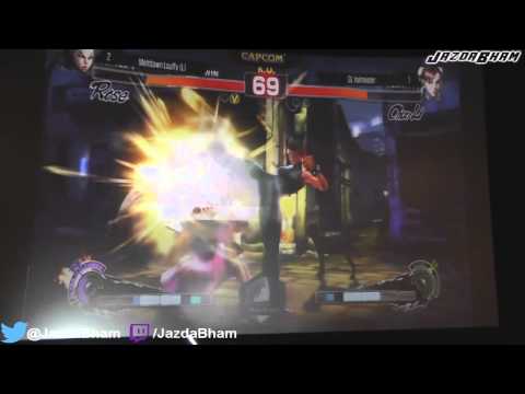 ED: VSFighting 4 - GRAND FINALS - Meltdown Louffy Vs. GL Valmaster [USF4]