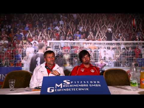 Spieltag 5 | SK Vorwärts Steyr - Union T.T.I St. Florian | Stimmen zum Spiel