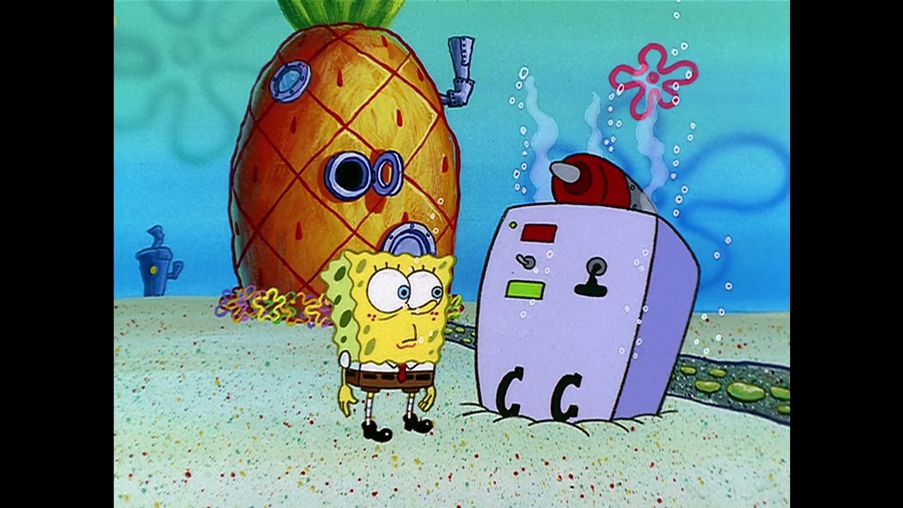 SpongeBob Schwammkopf