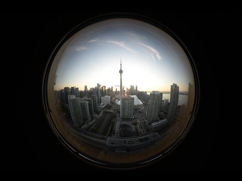 Inspire Toronto Daily Timelapse 2019.08.26