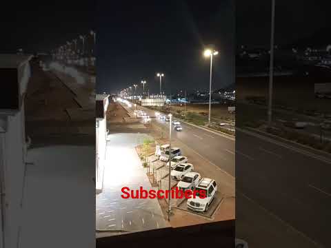 Arábia Saudita #modina #airport #road #videos #vairal #sohrts_