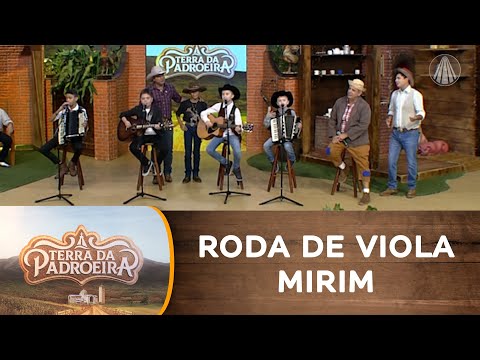Roda de viola mirim: criançada solta a voz com músicas sertanejas