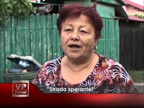 ”Strada speranței”