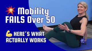 📉Why Your Mobility Workouts May Be Failing You (And What to Do Instead)