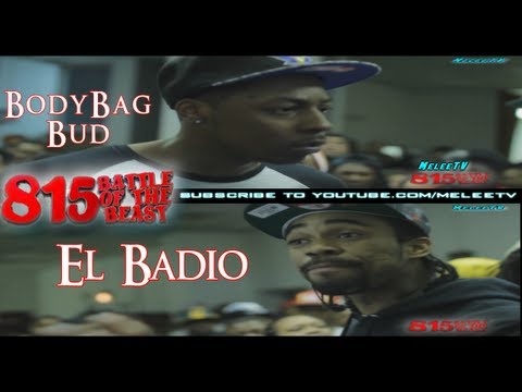 Body Bag Bud vs El Badio