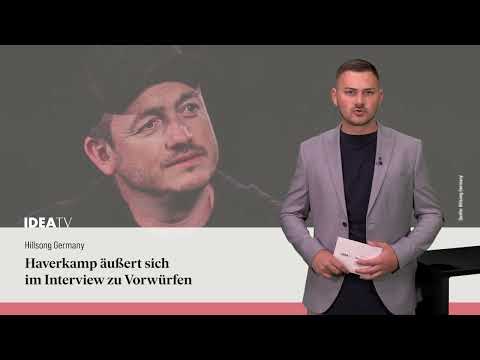 IDEA TV 31 05 23 - Hillsong - Evangelischer Kirchentag