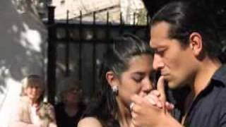 Indio Benavente y Roxana Suárez - Corazón de Oro - Tango