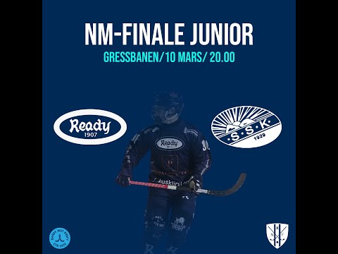 NM-FINALE JUNIOR, READY-SOLBERG