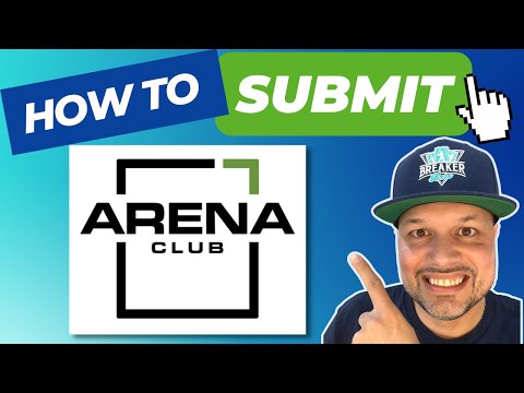 How To Submit Cards to Arena Club for Grading