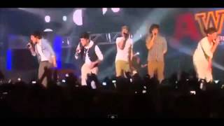 Taken - One Direction music video