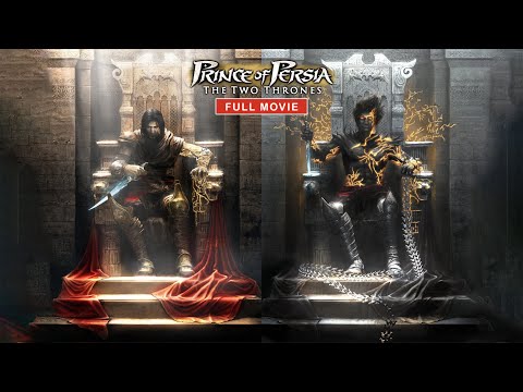 Prince of Persia : The Two Thrones Full Movie with Subtitles!