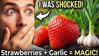 The Companion Planting Combo Your Strawberries Need