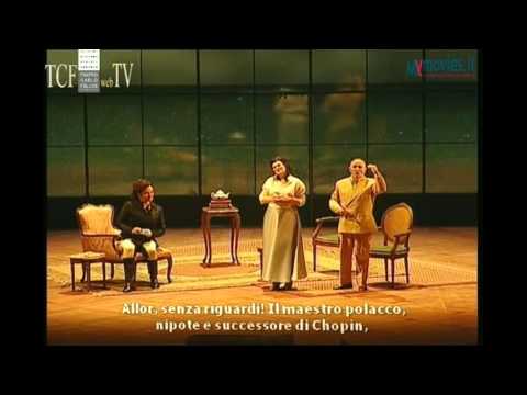 Paola Santucci in Fedora