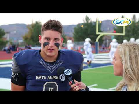 Travis Plantier Top Recruit TE-LB at Vista Murrieta