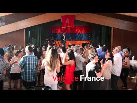 28 Mai Valence - Ararad Aharonian
