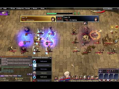 Russian Atlantica Online Titan Championship #54 Semi-Final