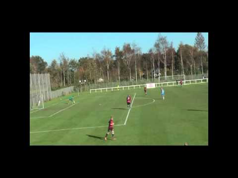 OB vs FCM (U17 Liga) - 2011
