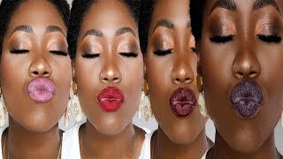 MUST HAVE FALL LIPSTICKS 2019  for your makeup bag 💄Angè