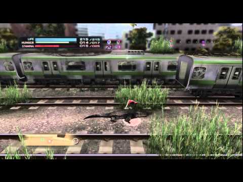 Tokyo Jungle Survival Episode 62 - Beagle Battle