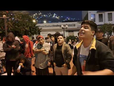 XILO VS RG (8VOS) - CLASIFICATORIA A "DE CONO A CONO" #fecha10