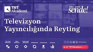 Televizyon ve medya sektörüne TRT Akademi ile adım atmaya hazır mısın?