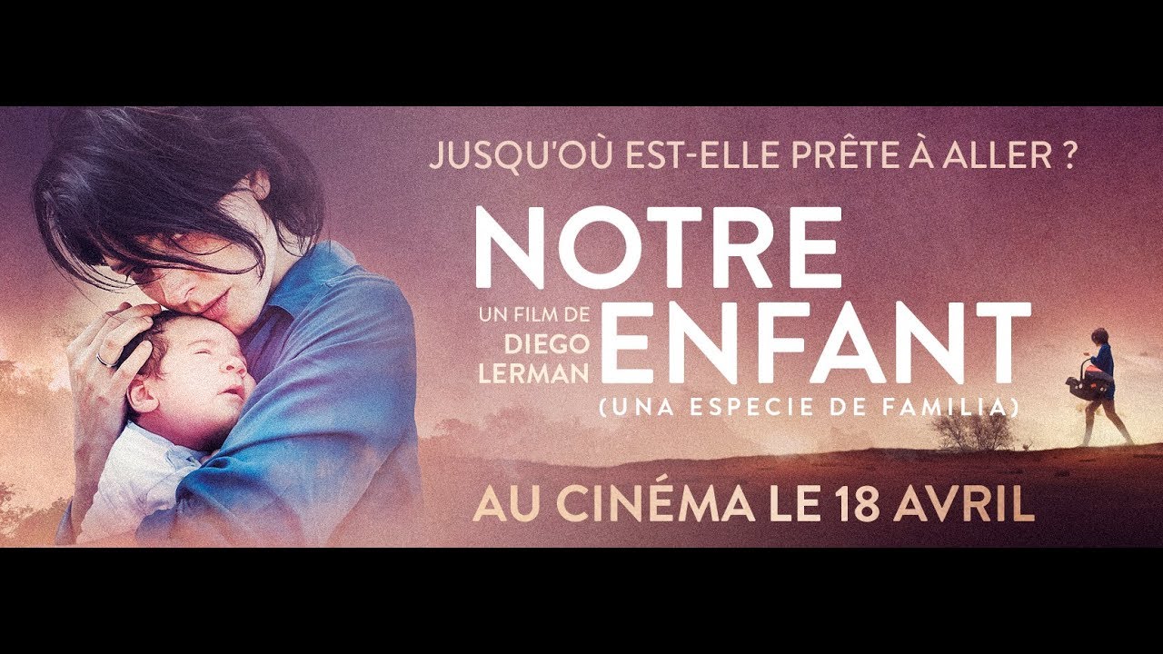 Miniature de la vidéo NOTRE ENFANT - Bande Annonce VOST du film Notre enfant