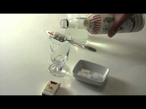 A guide to preparing absinthe the right way