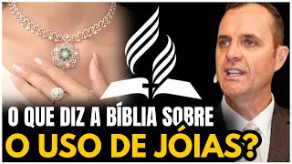 O QUE DIZ A BÍBLIA SOBRE O USO DE JÓIAS? Pr Rubens Mandeli #igreja
