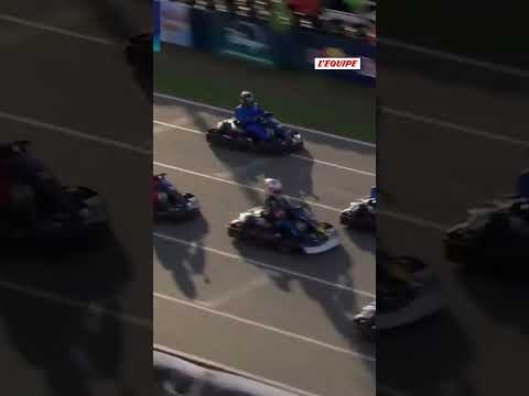 🏎️ Max Verstappen n'a eu besoin que de 35 minutes pour remporter la course « Max vs 100 » #shorts