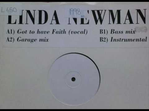 Speed Garage Linda Newman - Got To Have Faith - (Bass Mix)