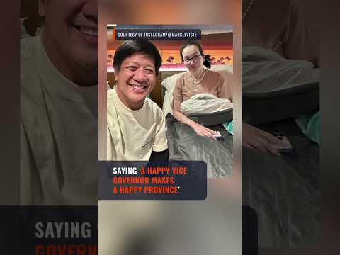 Mark Leviste on relationship with Kris Aquino: ‘Hindi lang happy, full of love’