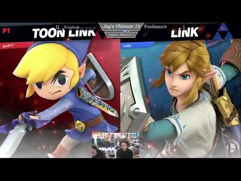 Jay's Ultimate 18 [Losers Round 4] - Trejohn06 vs Foolsauce