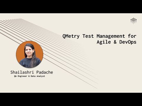 QMetry Test Management Tool for Agile & DevOps