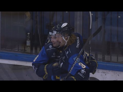 Kiekko-Espoo-KalPa 1-2 ja 14.1.2026