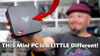Kamrui made a weird AMD chip choice! Will it deliver the bang for buck?