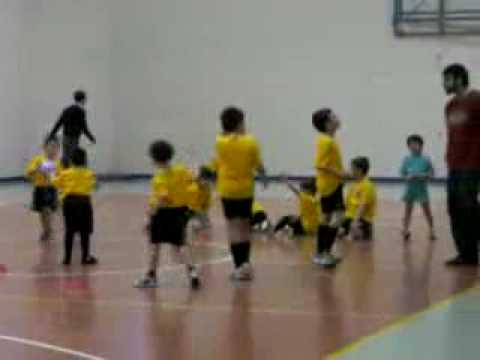 I Baby del Bagnolo Calcio a 5 (01)