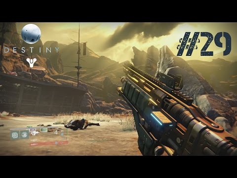 Destiny #29 - Geißel von Winter - Let's Play Destiny (Deutsch)