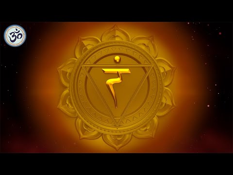320 Hz, Solar Plexus, Unlock your Inner Power, Self Confidence, Chakra Balancing, Binaural Beats