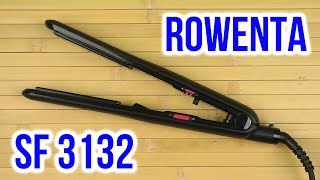 Rowenta SF3132 - відео 1