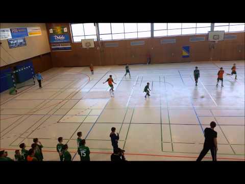 MEKTEBIJADA 2014 - Džemat Siegen 1-0 Džemat Hagen (velika kategorija)