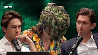 Palmer Luckey Just Changed Warfare (EagleEye Reaction)