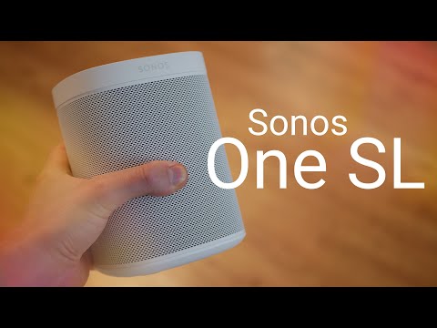 Sonos One SL ab 199,00 € günstig im Preisvergleich kaufen