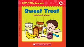 First Little Readers - Level A - 21 - Sweet Treat | Help Kids Learn To Read In English